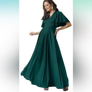 Brand New Maxi Elegant Dress